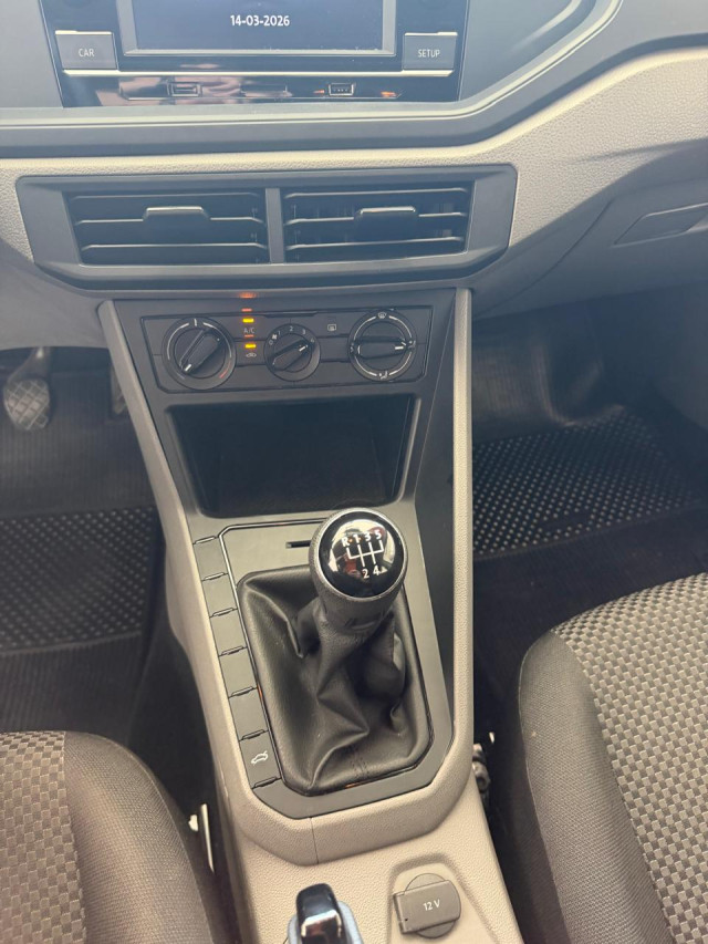 volkswagen polo 1.0 mpi total flex man 18/18 seminovo10