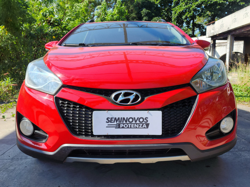 hyundai hb20x 1.6 16v premium flex 4p at 14/14 seminovo