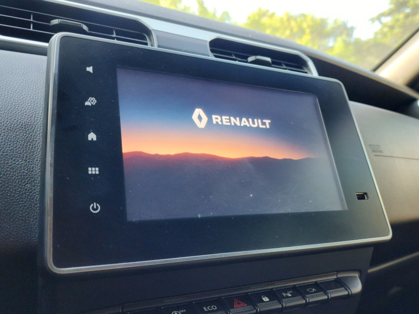 renault duster 1.6 16v sce flex iconic x-tronic 21/22 seminovo10