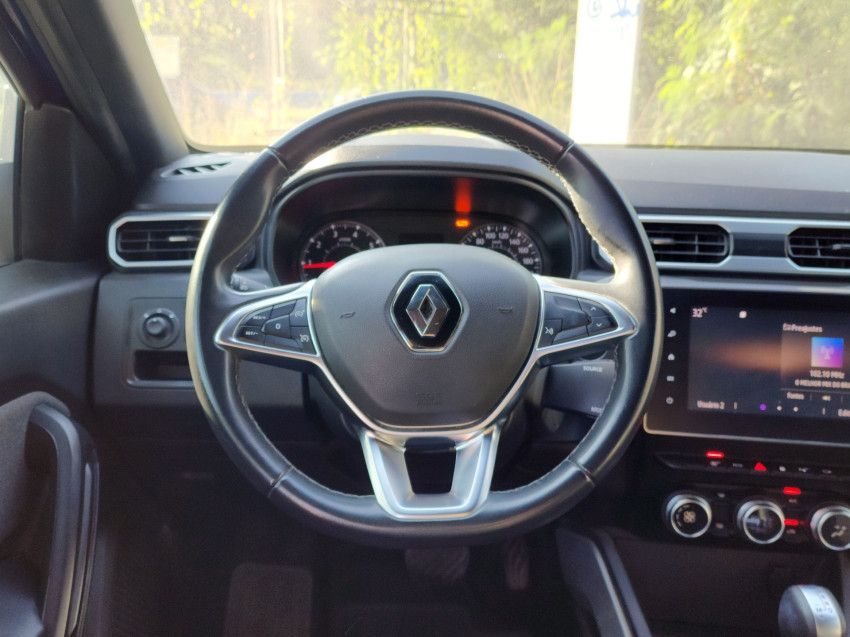 renault duster 1.6 16v sce flex iconic x-tronic 21/22 seminovo8