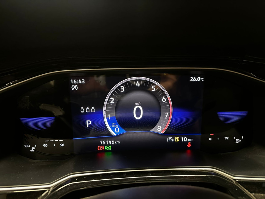 volkswagen virtus 1.0 170 tsi at 23/24 seminovo8