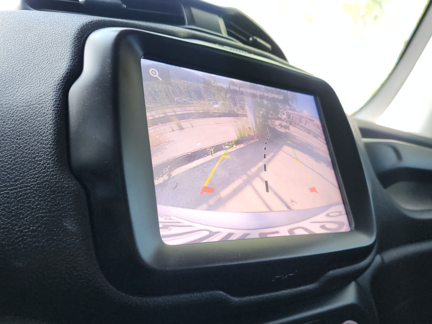 jeep renegade 1.3 t270 turbo flex longitude at6 22/22 seminovo11