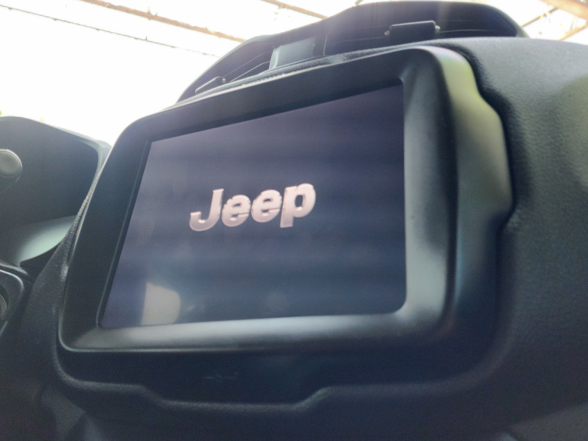 jeep renegade 1.3 t270 turbo flex longitude at6 22/22 seminovo10
