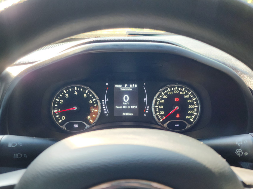 jeep renegade 1.8 16v flex sport 4p at 18/19 seminovo11