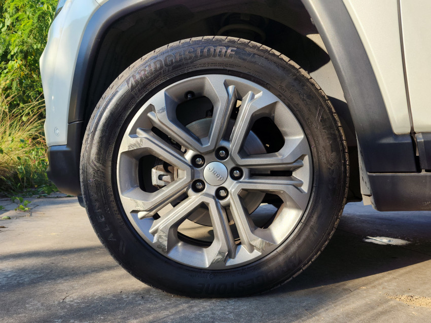 jeep compass 1.3 t270 turbo flex longitude at6 22/23 seminovo11