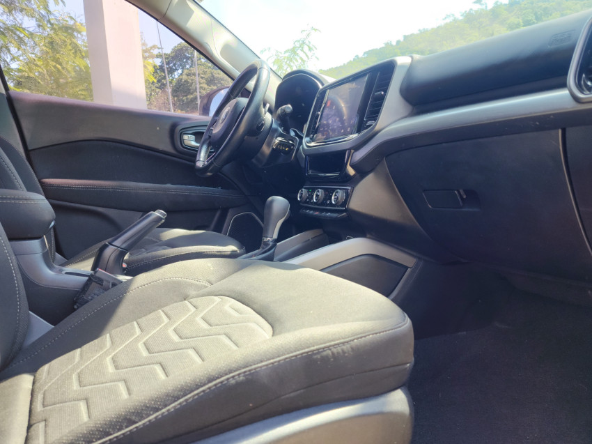 fiat toro 2.0 16v turbo diesel freedom 4wd at9 21/22 seminovo13