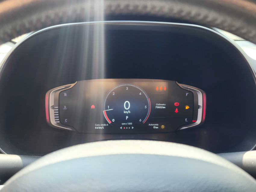 fiat toro 2.0 16v turbo diesel freedom 4wd at9 21/22 seminovo9