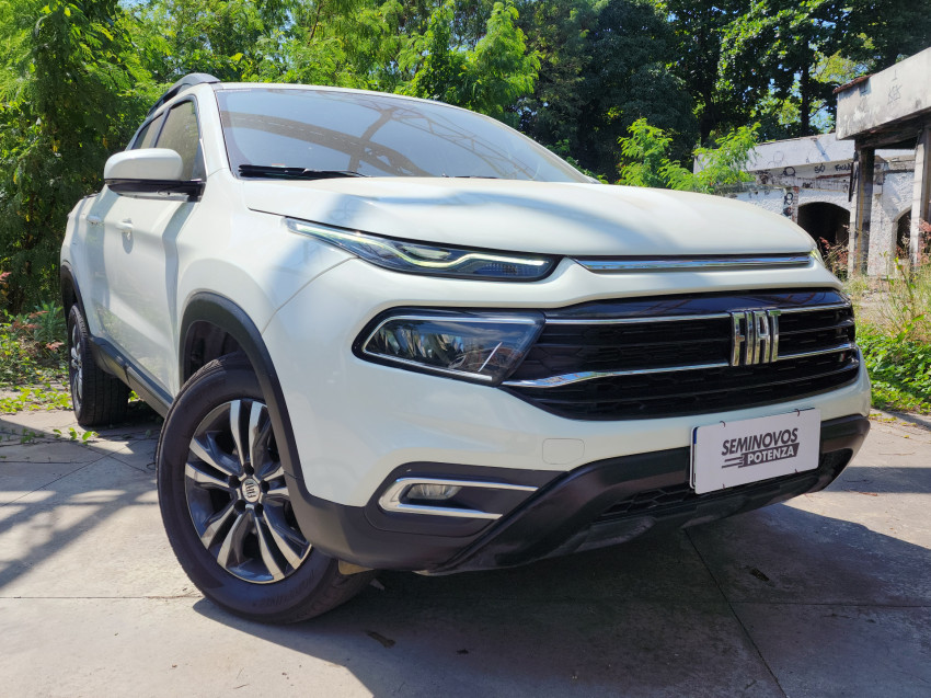 fiat toro 2.0 16v turbo diesel freedom 4wd at9 21/22 seminovo1