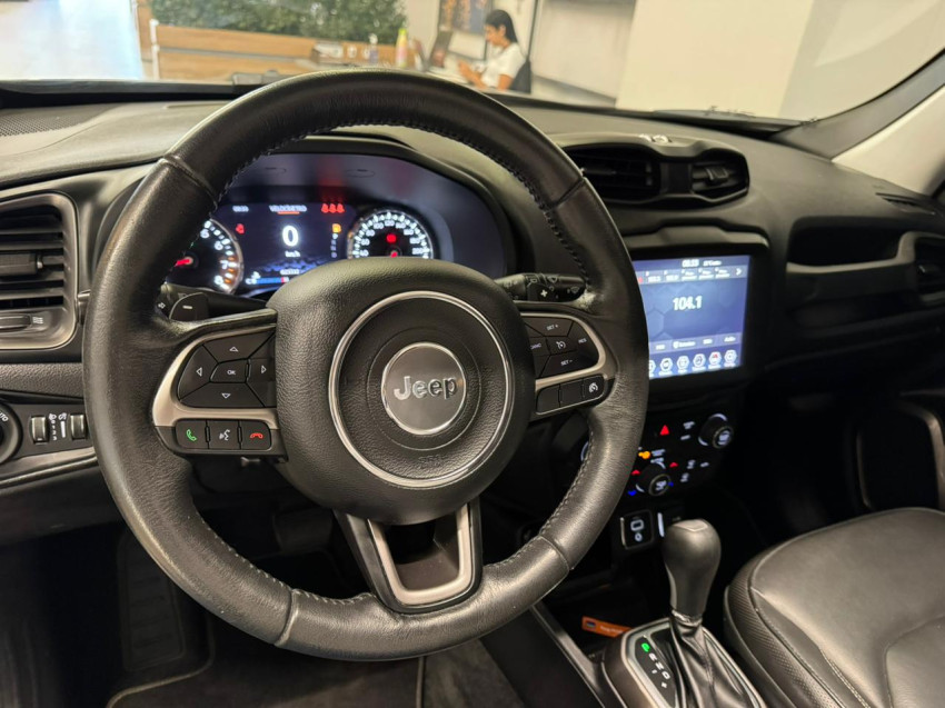 jeep renegade 1.8 16v flex limited 4p at 21/21 seminovo7