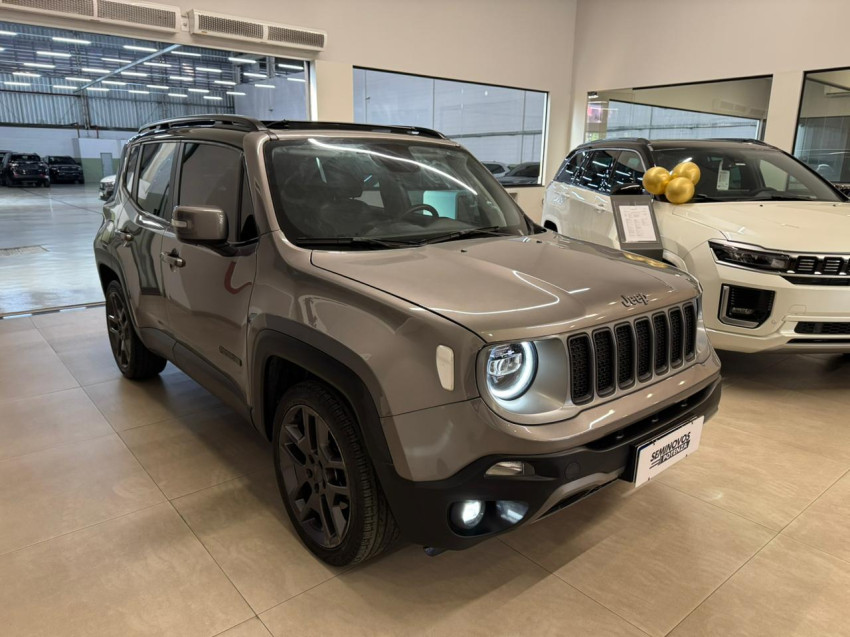 jeep renegade 1.8 16v flex limited 4p at 21/21 seminovo1
