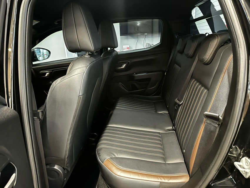 fiat strada 1.3 firefly flex ranch cd cvt 23/23 seminovo10