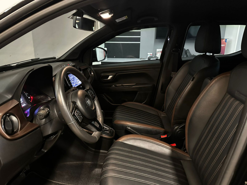 fiat strada 1.3 firefly flex ranch cd cvt 23/23 seminovo6