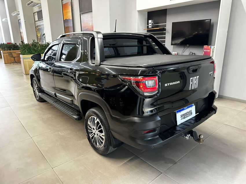 fiat strada 1.3 firefly flex ranch cd cvt 23/23 seminovo5