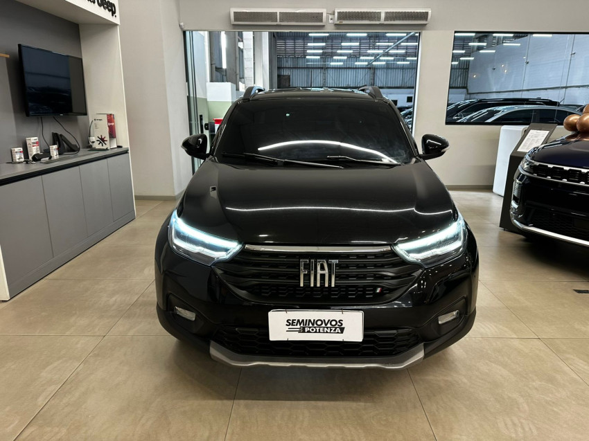 fiat strada 1.3 firefly flex ranch cd cvt 23/23 seminovo