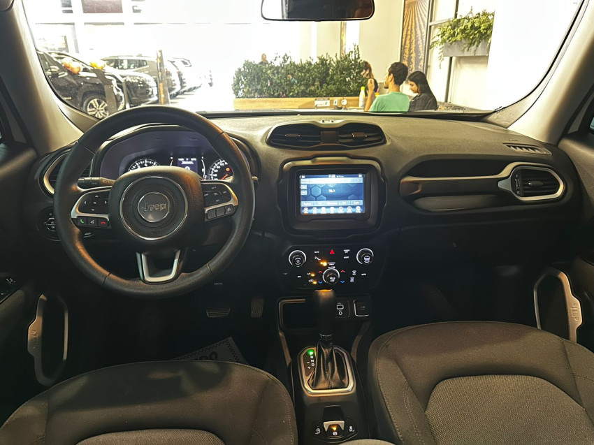jeep renegade 1.8 16v flex sport 4p at 21/21 seminovo7