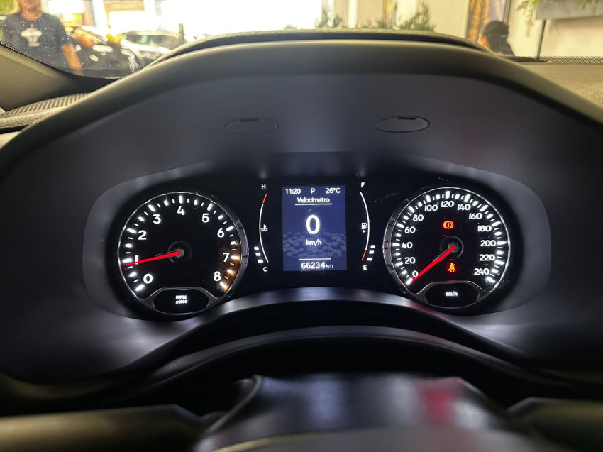 jeep renegade 1.8 16v flex sport 4p at 21/21 seminovo8