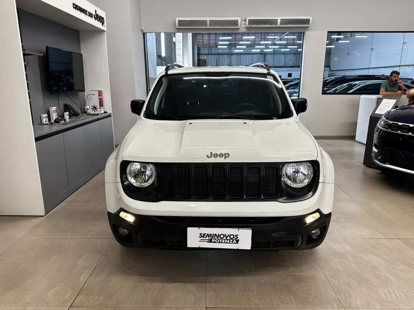 jeep renegade 1.8 16v flex sport 4p at 21/21 seminovo