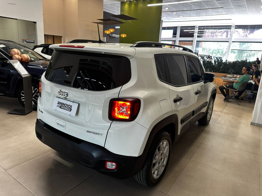 jeep renegade 1.8 16v flex sport 4p at 21/21 seminovo3