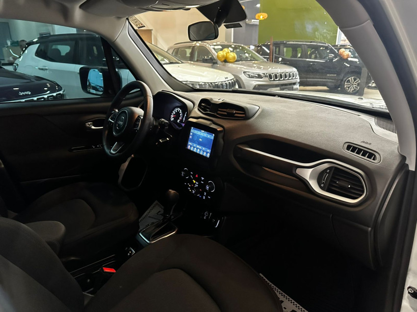 jeep renegade 1.8 16v flex sport 4p at 21/21 seminovo9