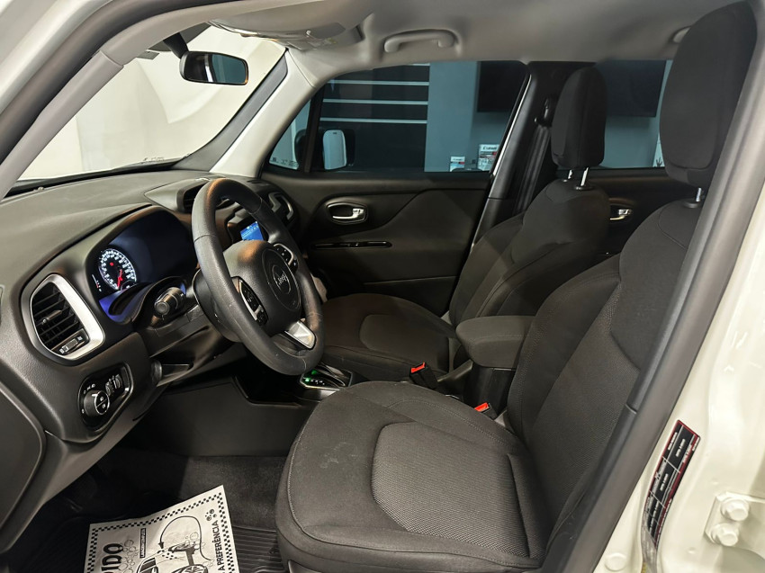 jeep renegade 1.8 16v flex sport 4p at 21/21 seminovo6