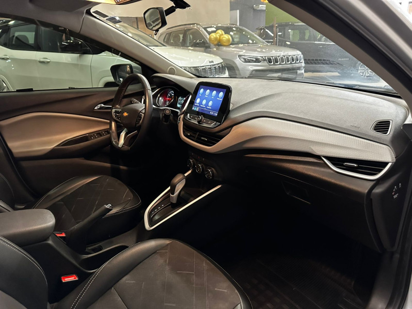 chevrolet onix 1.0 turbo flex premier at 221/22 seminovo9