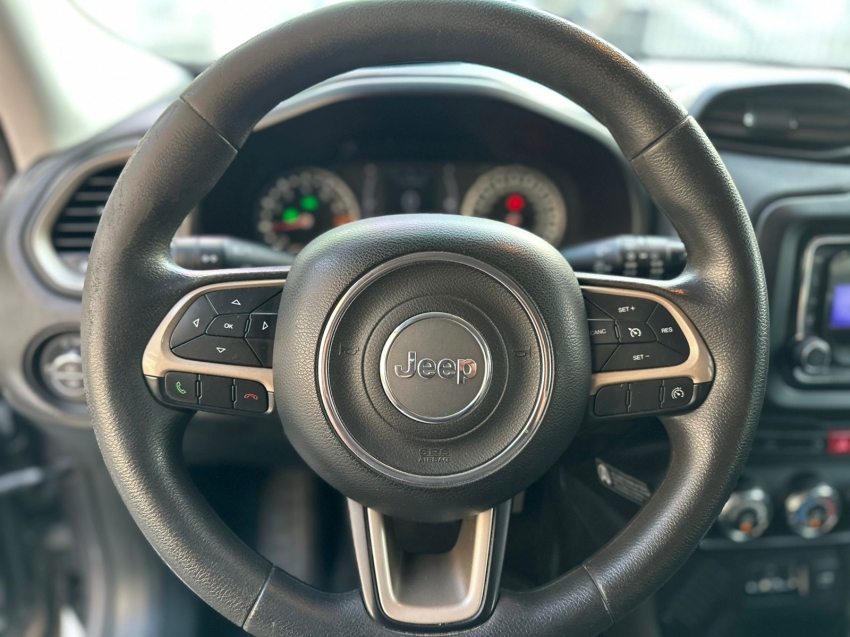 jeep renegade 1.8 16v flex 4p man 16/17 seminovo7