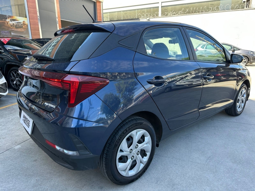 hyundai hb20 1.0 12v flex comfort plus man 24/25 seminovo2