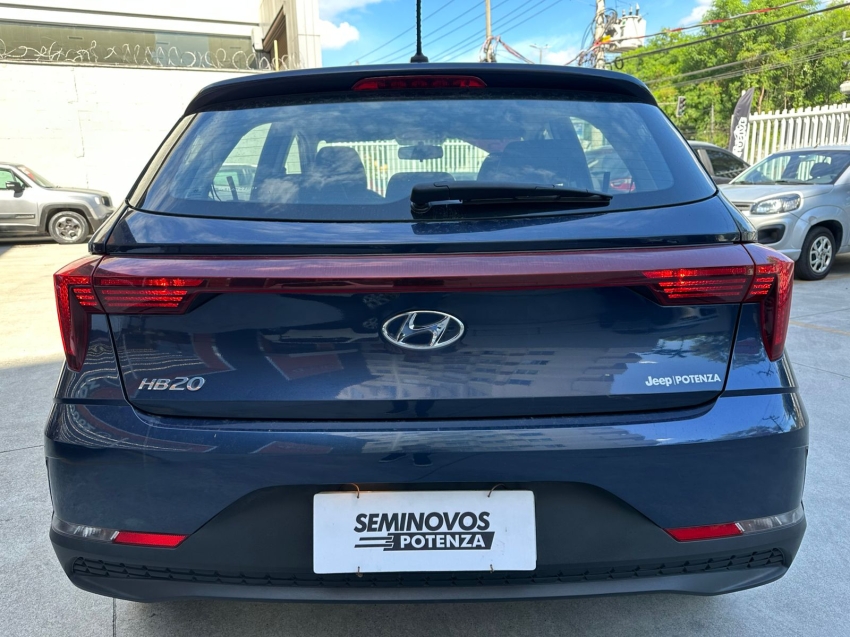hyundai hb20 1.0 12v flex comfort plus man 24/25 seminovo3