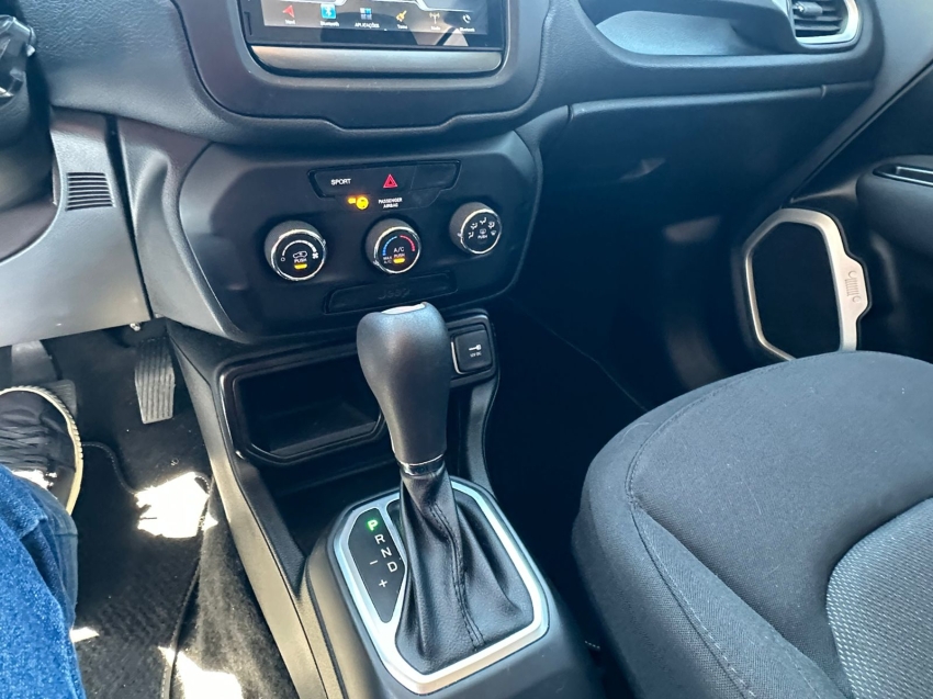 jeep renegade 1.8 16v flex 4p at 20/20 seminovo8