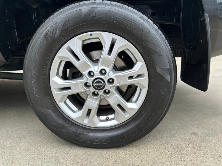 nissan frontier 2.3 16v turbo diesel xe cd 4x4 at 23/24 seminovo14