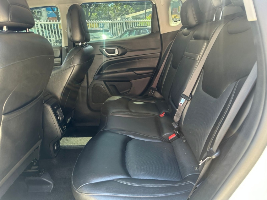 jeep compass 1.3 t270 turbo flex sport at6 21/22 seminovo12