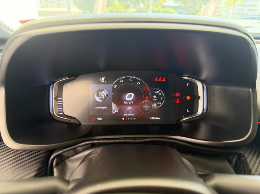 fiat fastback 1.3 turbo 270 flex abarth at6 24/25 seminovo8