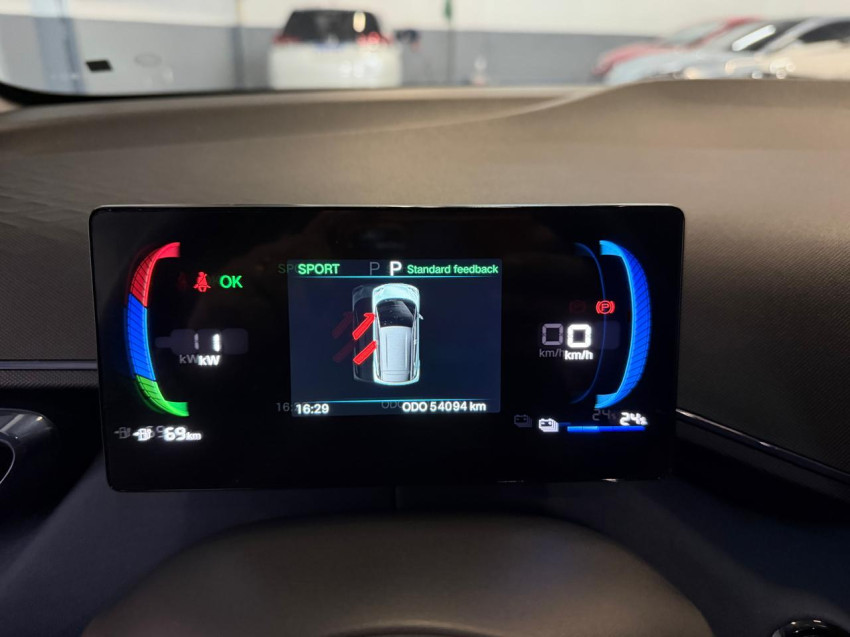 byd dolphin 44,9 kw eletrico gs 24/25 seminovo8