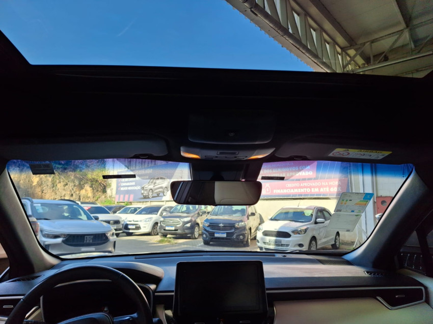 toyota corolla cross 1.8 vvt-i hybrid flex xrx cvt 23/24 seminovo11