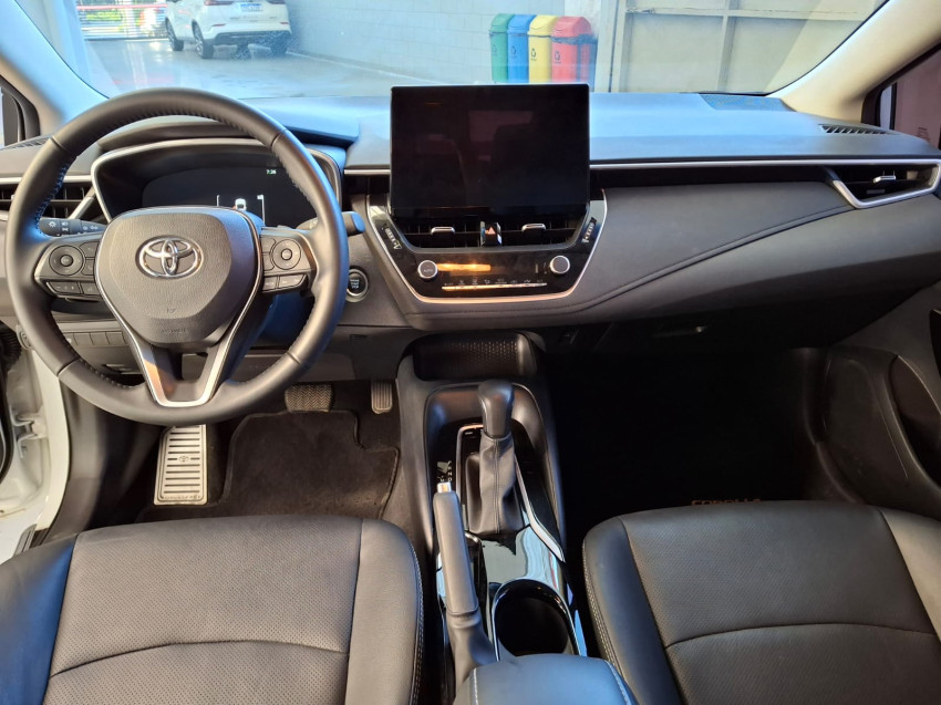 toyota corolla 2.0 vvt-ie flex xei direct shift 25/25 seminovo7