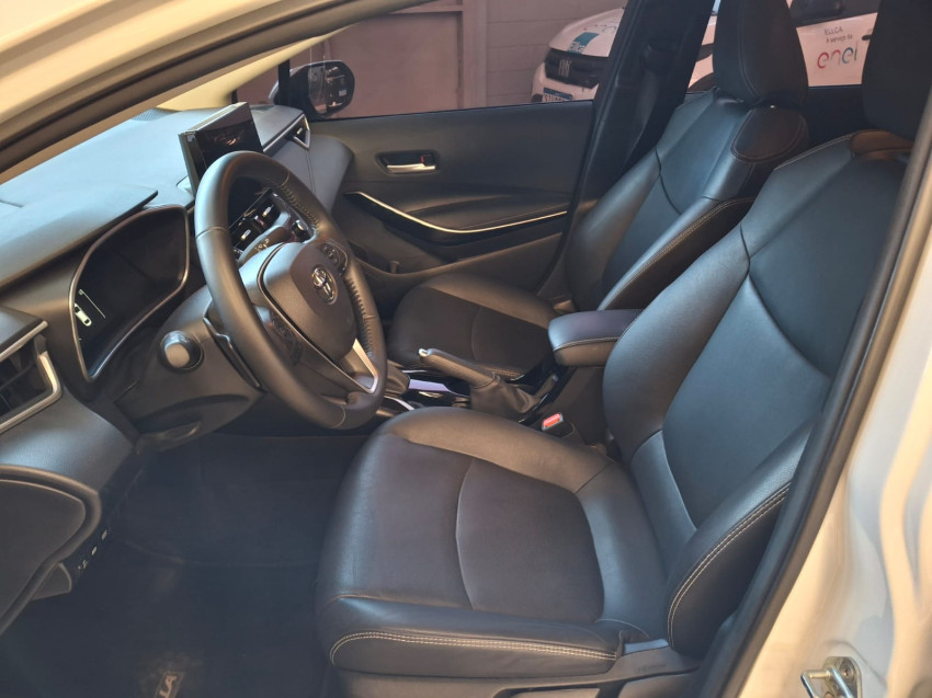 toyota corolla 2.0 vvt-ie flex xei direct shift 25/25 seminovo6