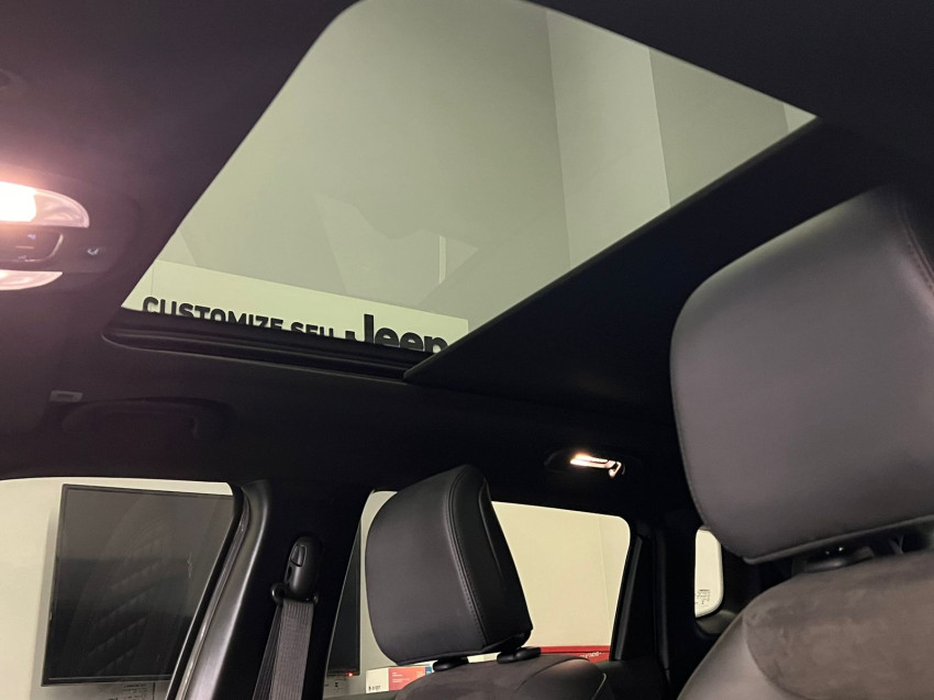 jeep compass 2.0 hurricane 4 turbo gasolina blackhawk at9 24/25 seminovo9