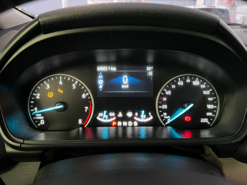 ford ecosport 2.0 direct flex titanium at 17/18 seminovo9