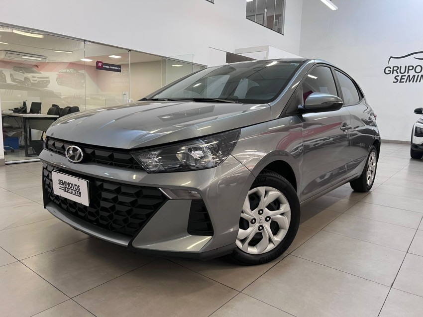 hyundai hb20 1.0 12v flex comfort man 24/25 seminovo2
