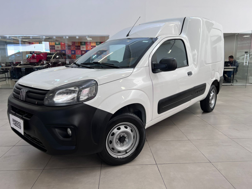 fiat fiorino 1.4 mpi furgao endurance 8v flex 2p man 23/24 seminovo2