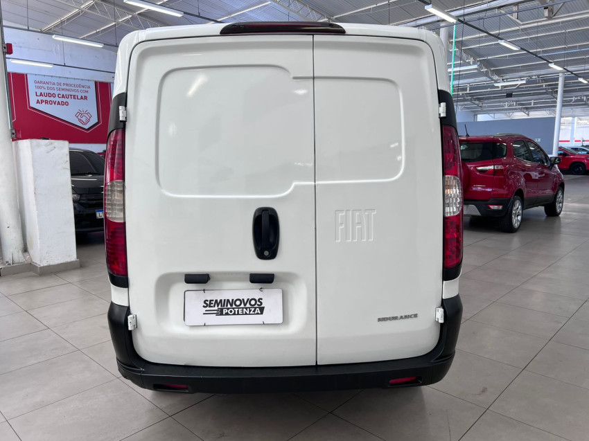 fiat fiorino 1.4 mpi furgao endurance 8v flex 2p man 23/24 seminovo4