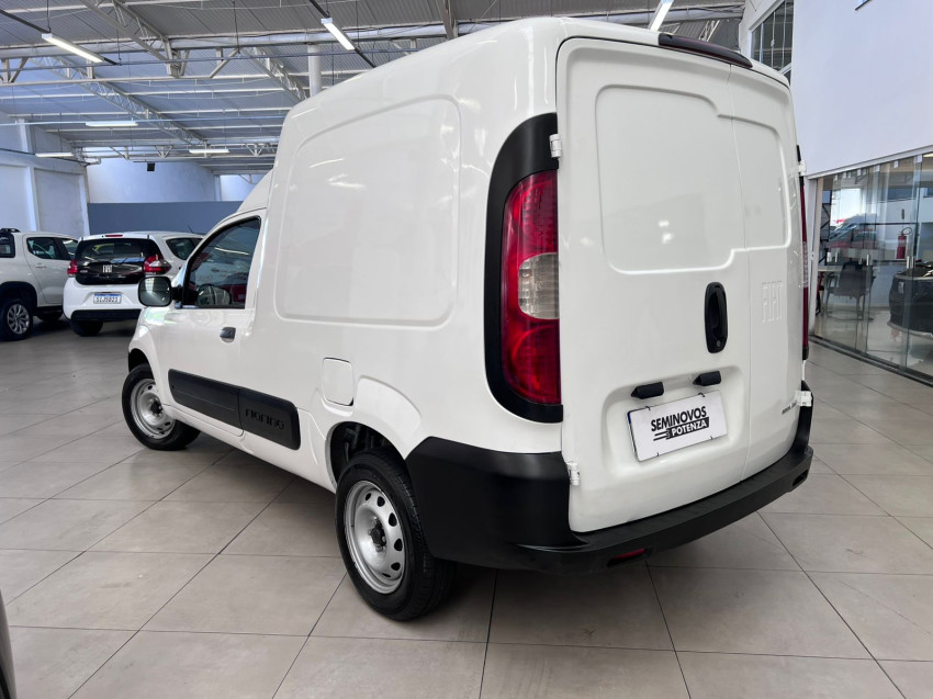 fiat fiorino 1.4 mpi furgao endurance 8v flex 2p man 23/24 seminovo5