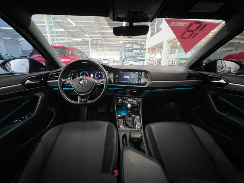 volkswagen jetta 1.4 250 tsi total flex r-line tiptronic 18/18 seminovo7