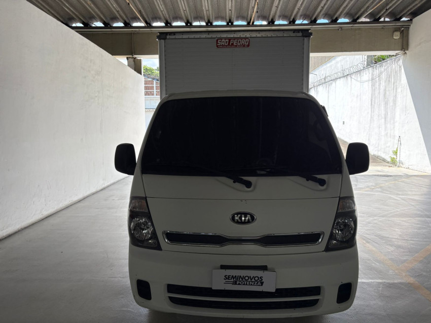 kia bongo 2.5 td diesel std cs man 22/23 seminovo