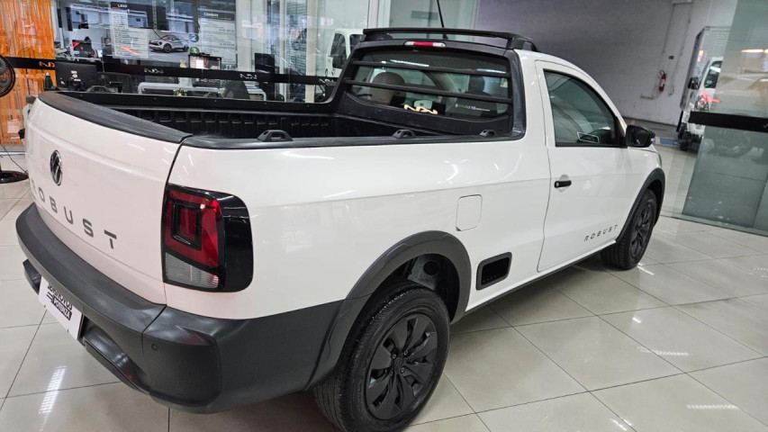 volkswagen saveiro 1.6 msi robust cs 16v flex 2p man 23/24 seminovo3
