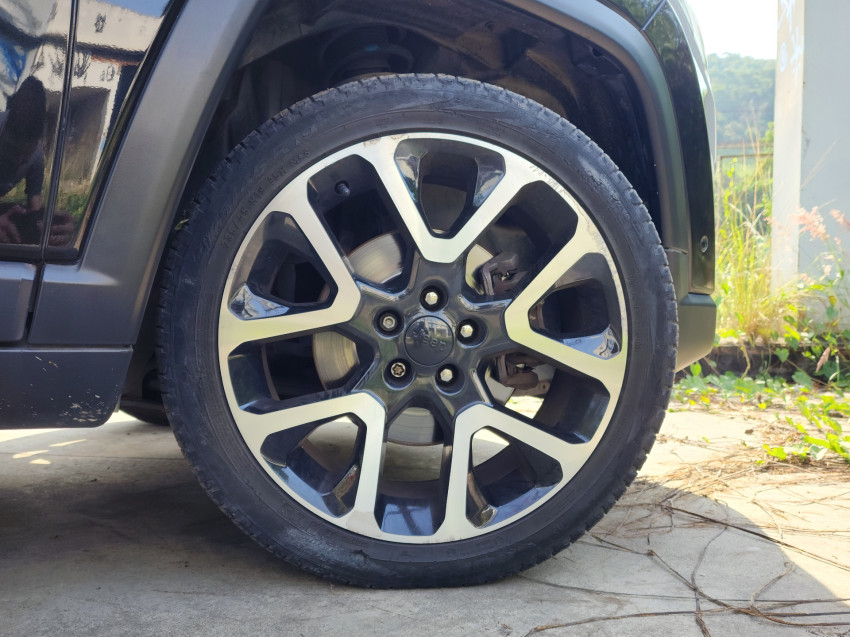 jeep compass 2.0 16v flex limited at 20/21 seminovo11