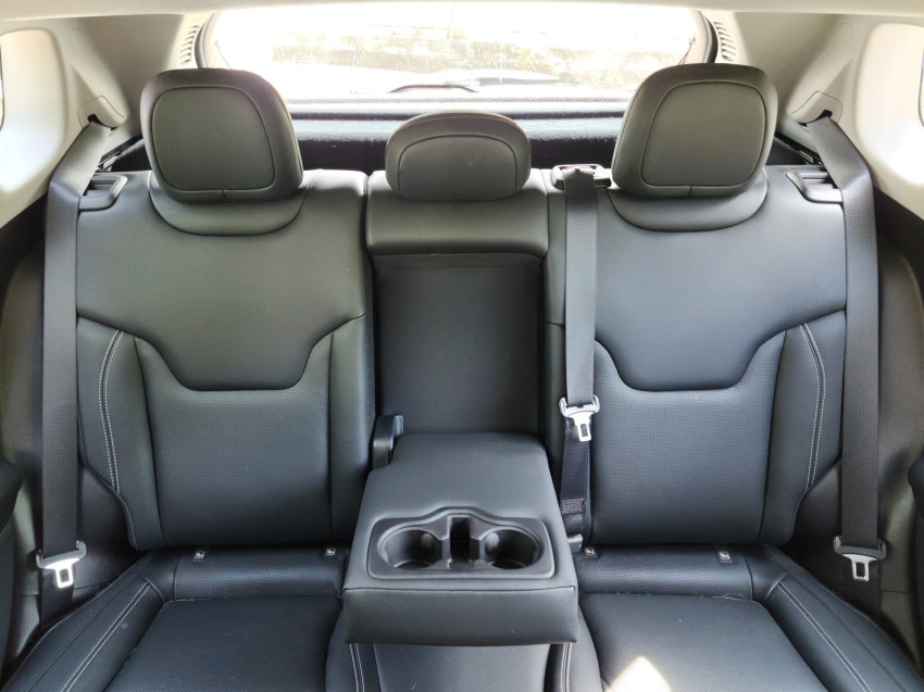 jeep compass 1.3 t270 turbo flex longitude at6 24/25 seminovo14
