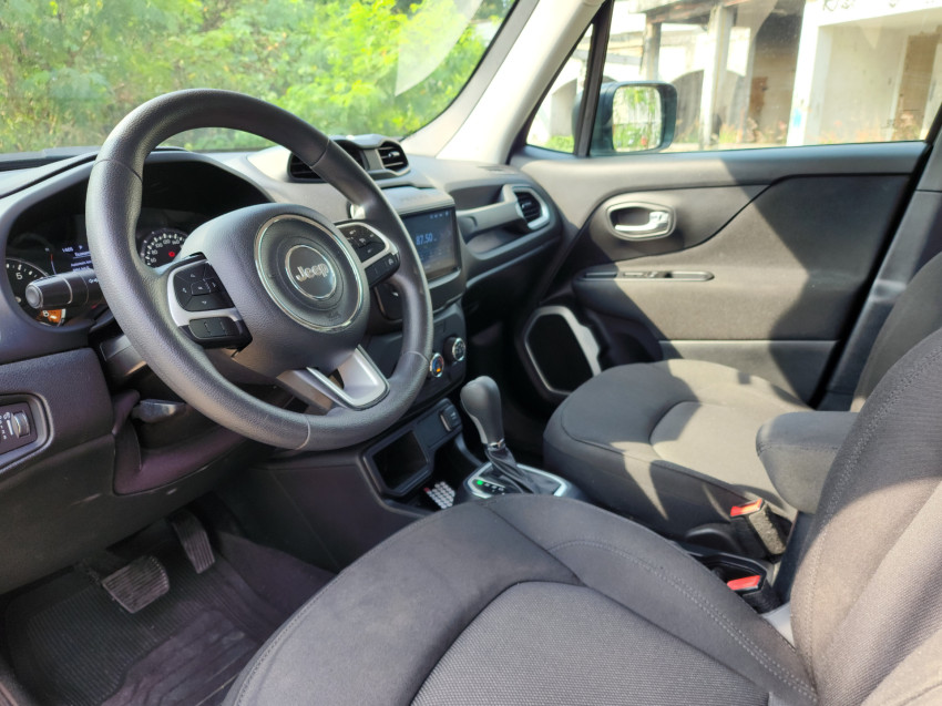 jeep renegade 1.8 16v flex 4p at 21/21 seminovo5