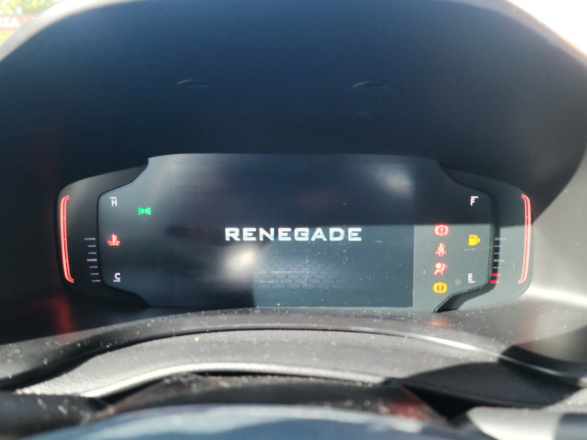 jeep renegade 1.3 t270 turbo flex longitude at6 24/25 seminovo11