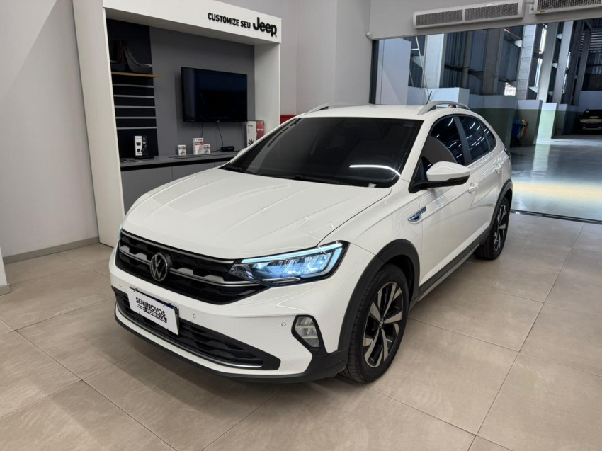 volkswagen nivus 1.0 200 tsi total flex highline at 23/23 seminovo2